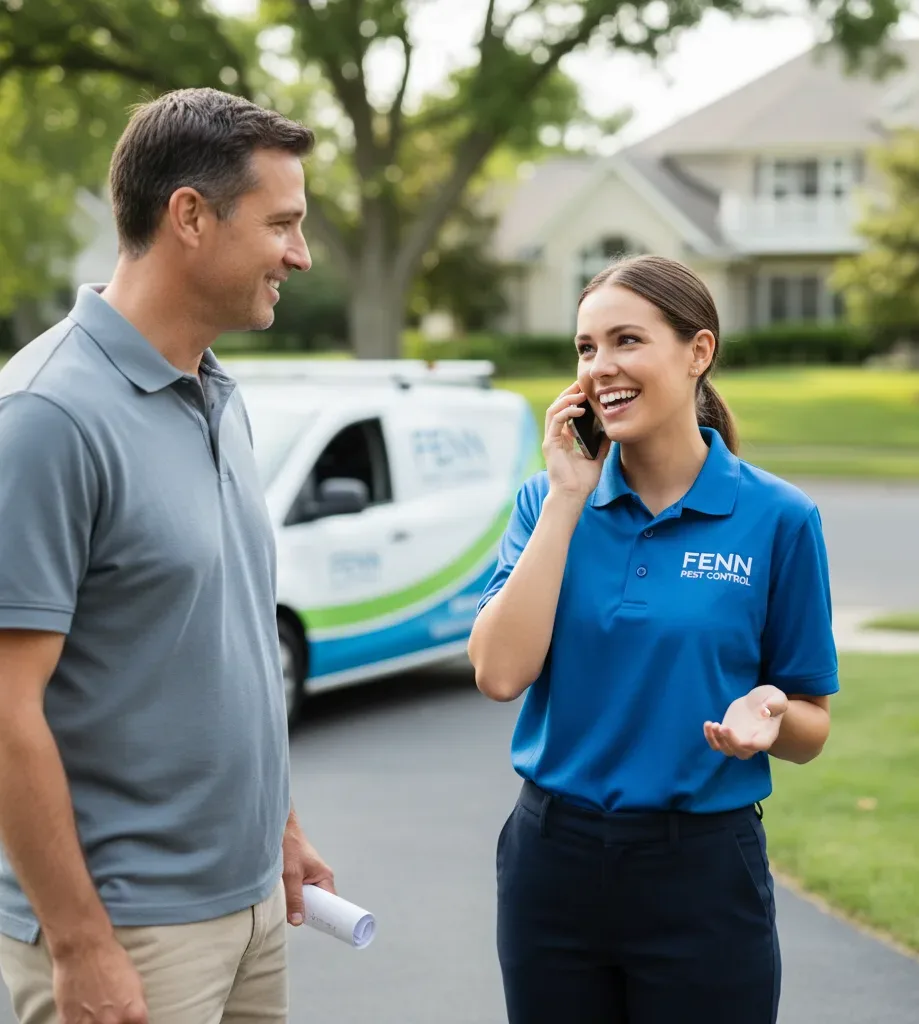 Termite Inspection and Treatment in Cyclone, WV